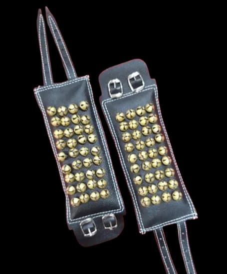 Handcrafted ghungroo set 02