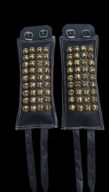 Handcrafted ghungroo set 03