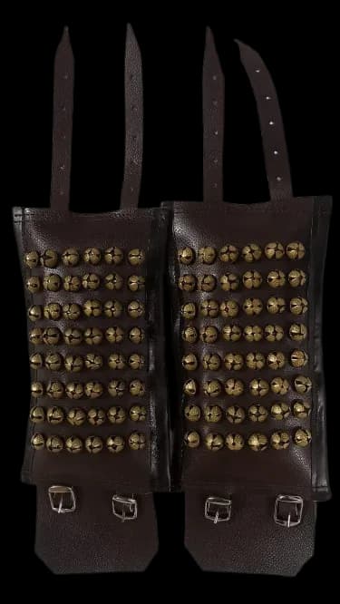 Handcrafted ghungroo set 04