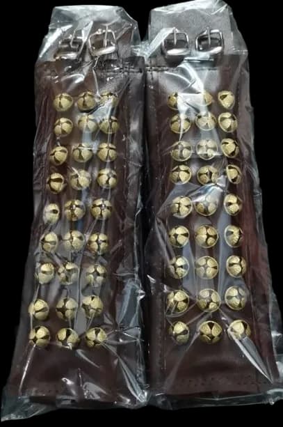 Handcrafted ghungroo set 05