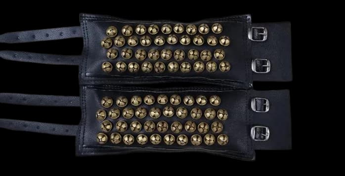 Handcrafted ghungroo set 06