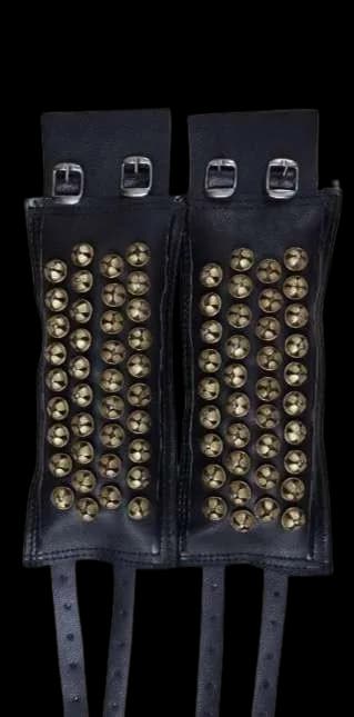 Handcrafted ghungroo set 07