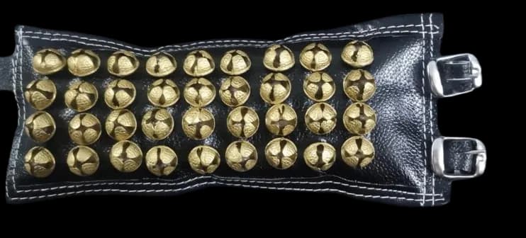 Handcrafted ghungroo set 08